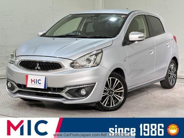 mitsubishi mirage 2016 quick_quick_A03A_A03A-0038810 image 1