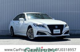 toyota crown 2018 -TOYOTA--Crown 6AA-GWS224--GWS224-1005828---TOYOTA--Crown 6AA-GWS224--GWS224-1005828-