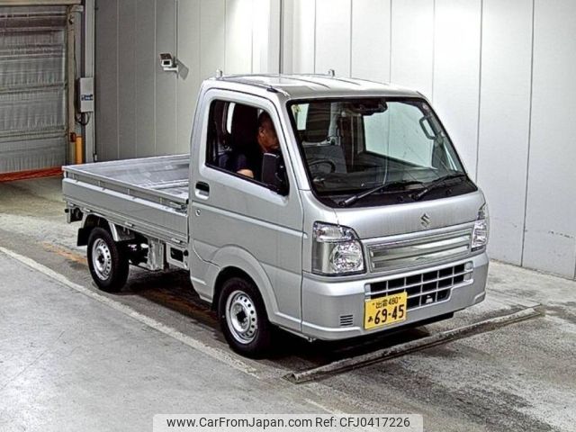 suzuki carry-truck 2023 -SUZUKI 【出雲 480あ6945】--Carry Truck DA16T-766768---SUZUKI 【出雲 480あ6945】--Carry Truck DA16T-766768- image 1