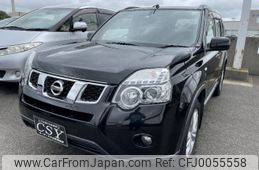 nissan x-trail 2012 -NISSAN--X-Trail DBA-NT31--NT31-232642---NISSAN--X-Trail DBA-NT31--NT31-232642-