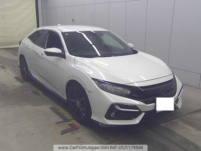 honda civic 2021 -HONDA--Civic 6BA-FK7--FK7-1302590---HONDA--Civic 6BA-FK7--FK7-1302590- image 1