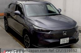 honda vezel 2023 CFJ1519152
