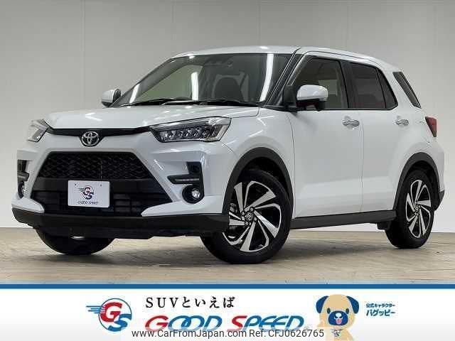 toyota raize 2024 quick_quick_5BA-A201A_A201A-0062965 image 1