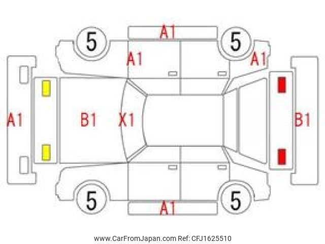 bmw 5-series 2022 CFJ1625510 image 2