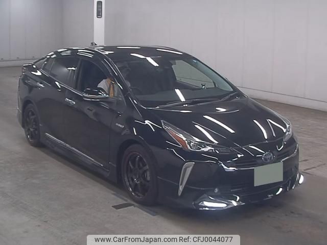 toyota prius 2019 quick_quick_DAA-ZVW51_ZVW51-6109895 image 1