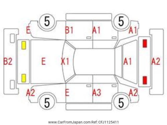 mitsubishi delica-d5 2009 -MITSUBISHI--Delica D5 DBA-CV5W--CV5W-0301908---MITSUBISHI--Delica D5 DBA-CV5W--CV5W-0301908- image 2