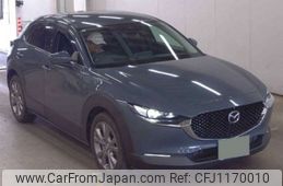 mazda cx-3 2021 -MAZDA 【野田 301ﾇ9438】--CX-30 5BA-DMEP--DMEP-123723---MAZDA 【野田 301ﾇ9438】--CX-30 5BA-DMEP--DMEP-123723-