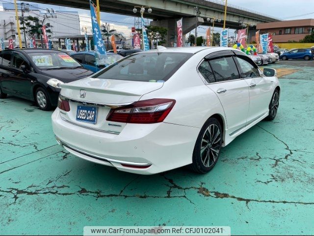 honda accord 2017 -HONDA--Accord CR7--1005587---HONDA--Accord CR7--1005587- image 2