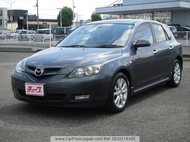 mazda axela 2009 -MAZDA--Axela DBA-BKEP--BKEP-315305---MAZDA--Axela DBA-BKEP--BKEP-315305- image 1