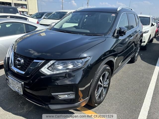 nissan x-trail 2018 quick_quick_DBA-NT32_NT32-088014 image 1