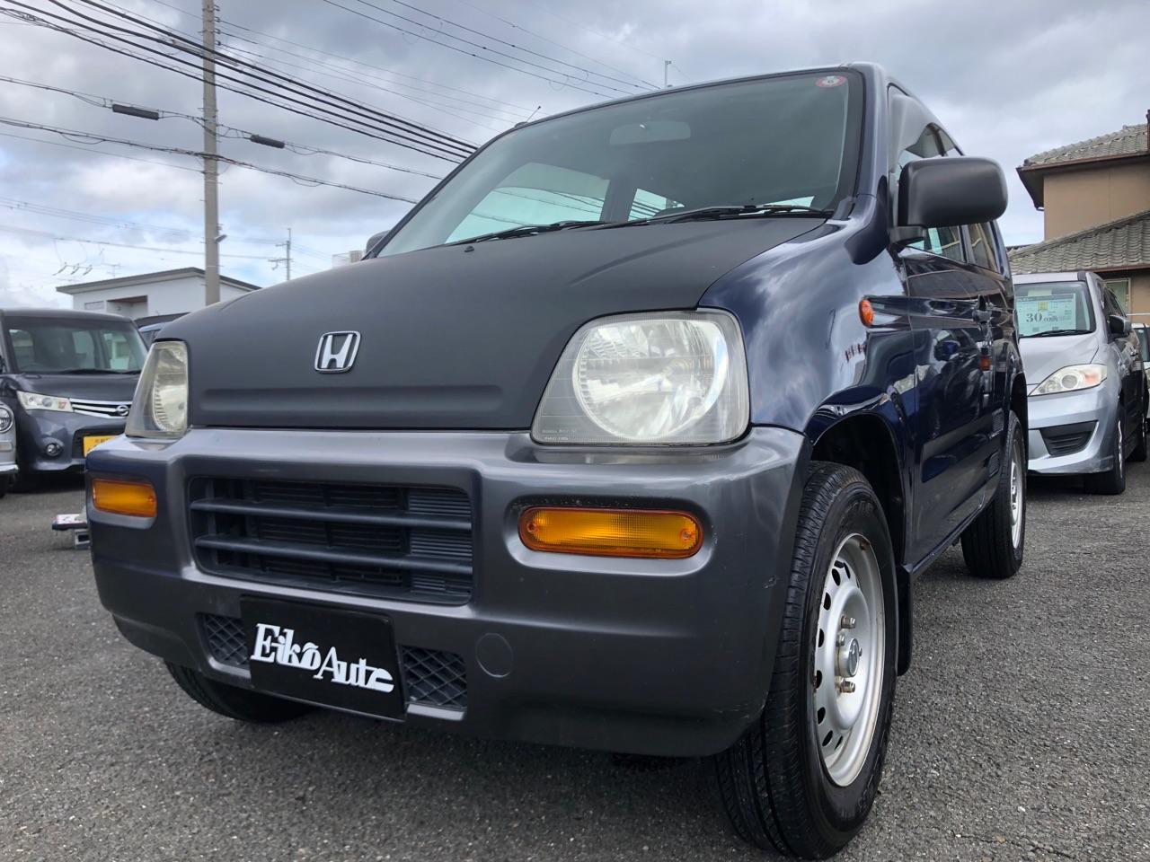 1998 Honda Z For Sale | CAR FROM JAPAN