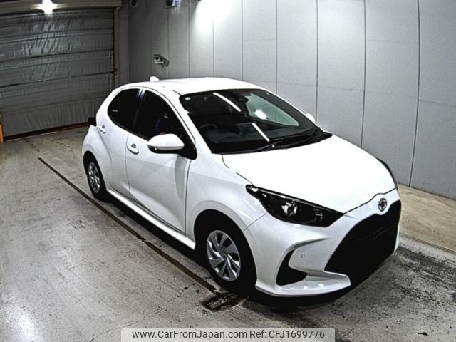 toyota yaris 2021 CFJ1699776 image 1