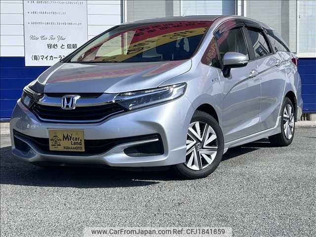 honda shuttle 2015 CFJ1841859 image 1