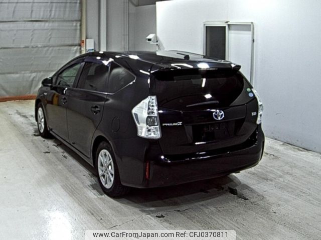 toyota prius-α 2012 -TOYOTA--Prius α ZVW41W-3188676---TOYOTA--Prius α ZVW41W-3188676- image 2