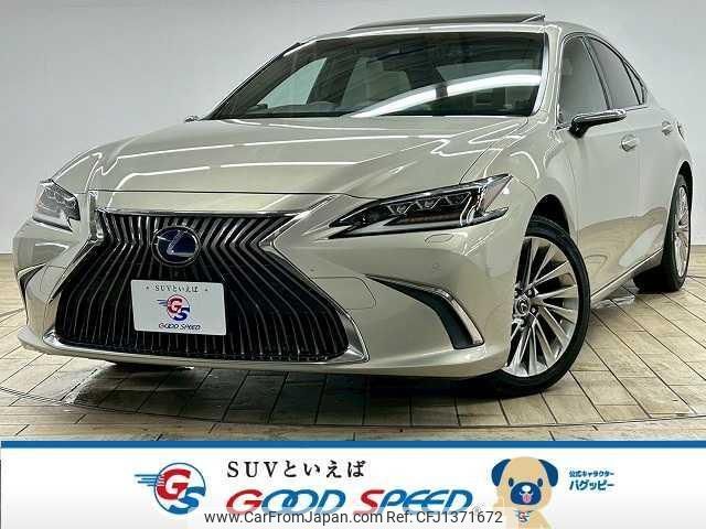 lexus es 2018 quick_quick_6AA-AXZH10_AXZH10-1000079 image 1