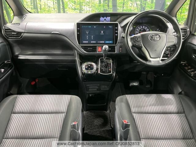 toyota voxy 2017 quick_quick_ZRR85W_ZRR85-0079394 image 2