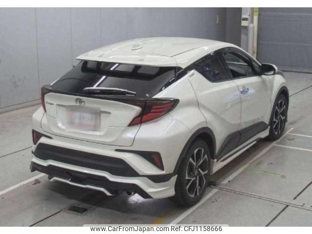 toyota c-hr 2021 quick_quick_3BA-NGX10_NGX10-2020028 image 2