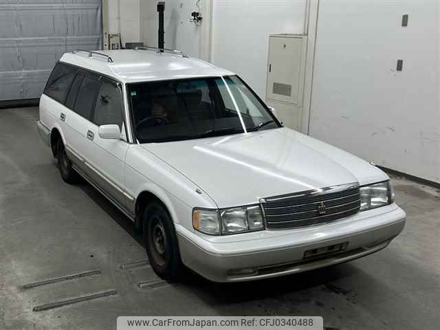 toyota crown-station-wagon 1996 -TOYOTA--Crown Wagon GS130W-1034901---TOYOTA--Crown Wagon GS130W-1034901- image 1