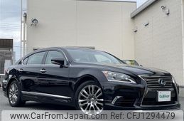 lexus ls 2013 CFJ1294479