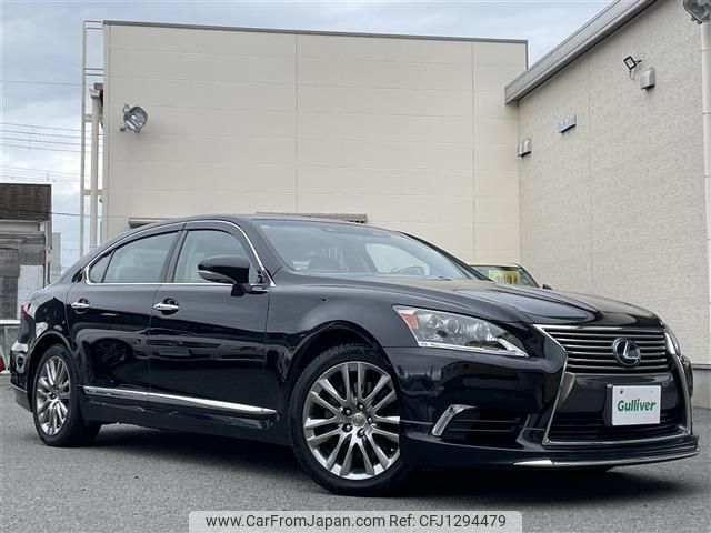 lexus ls 2013 CFJ1294479 image 1