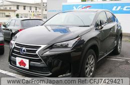 lexus nx 2017 CFJ7429421