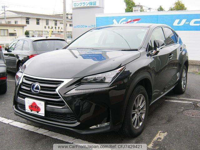 lexus nx 2017 CFJ7429421 image 1