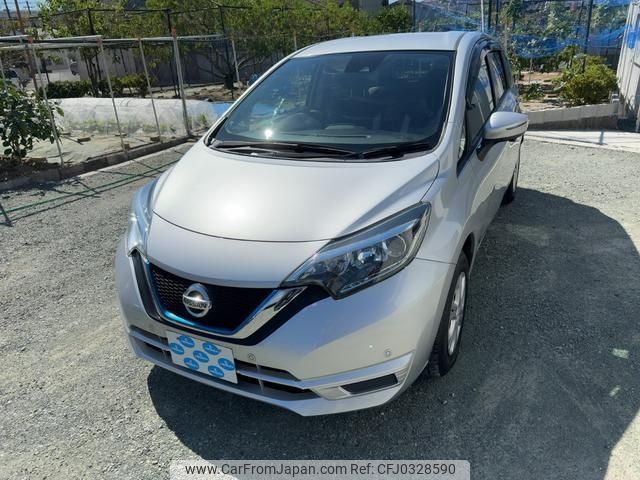 nissan note 2020 -NISSAN--Note HE12--402806---NISSAN--Note HE12--402806- image 1