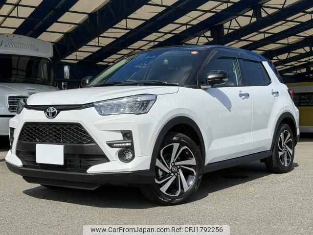 toyota raize 2025 CFJ1792256 image 1