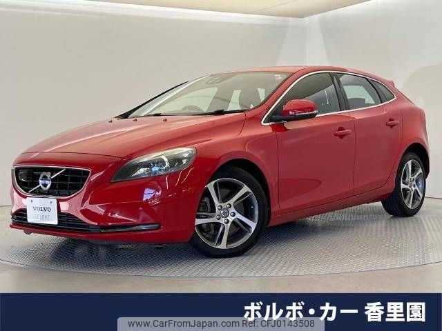 volvo v40 2016 -VOLVO--Volvo V40 LDA-MD4204T--YV1MVA8RDG2272396---VOLVO--Volvo V40 LDA-MD4204T--YV1MVA8RDG2272396- image 1