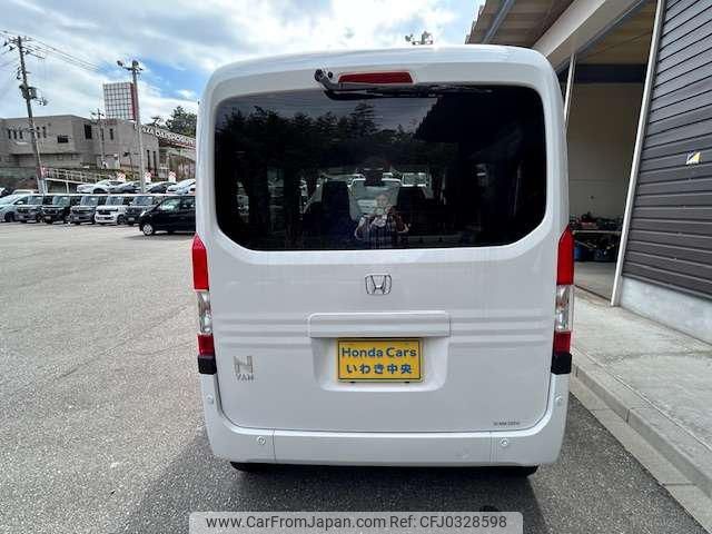 honda n-van 2024 -HONDA 【名変中 】--N VAN JJ1--5107327---HONDA 【名変中 】--N VAN JJ1--5107327- image 2