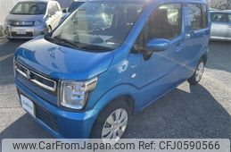 suzuki wagon-r 2017 -SUZUKI--Wagon R DAA-MH55S--MH55S-102379---SUZUKI--Wagon R DAA-MH55S--MH55S-102379-