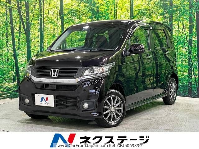 honda n-wgn 2014 -HONDA--N WGN DBA-JH2--JH2-1004445---HONDA--N WGN DBA-JH2--JH2-1004445- image 1