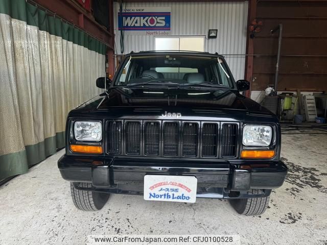 jeep cherokee 1999 GOO_JP_700030319130240810002 image 2