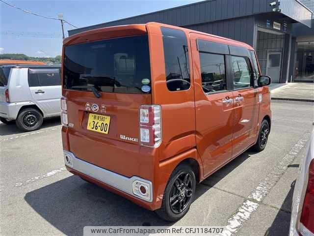 daihatsu wake 2014 -DAIHATSU 【宇都宮 】--WAKE LA700S--0004311---DAIHATSU 【宇都宮 】--WAKE LA700S--0004311- image 2