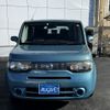 nissan cube 2012 -NISSAN--Cube DBA-Z12--Z12-202033---NISSAN--Cube DBA-Z12--Z12-202033- image 2