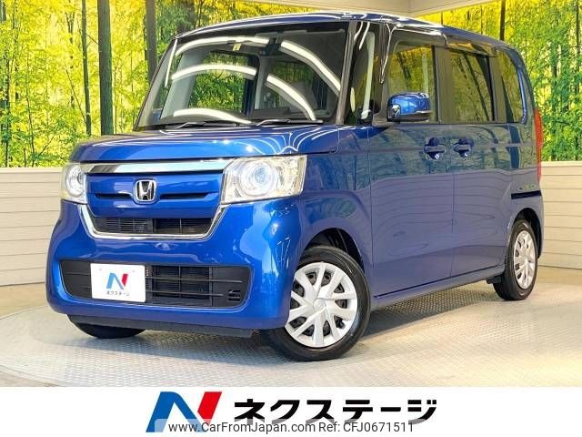 honda n-box 2018 -HONDA--N BOX DBA-JF3--JF3-1085507---HONDA--N BOX DBA-JF3--JF3-1085507- image 1