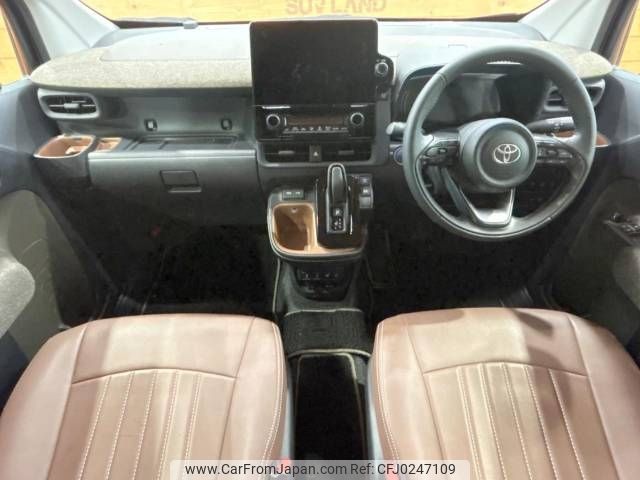 toyota sienta 2023 -TOYOTA--Sienta 6AA-MXPL10G--MXPL10-1029777---TOYOTA--Sienta 6AA-MXPL10G--MXPL10-1029777- image 2