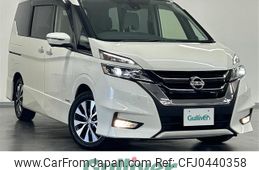 nissan serena 2019 -NISSAN--Serena DAA-GFC27--GFC27-160154---NISSAN--Serena DAA-GFC27--GFC27-160154-