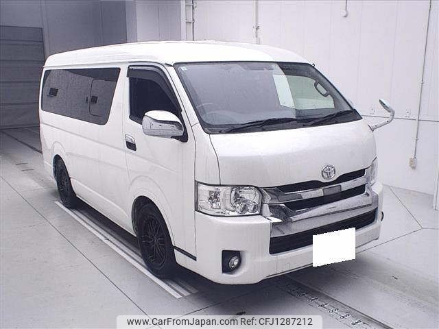 toyota hiace-wagon 2019 -TOYOTA 【岐阜 303ﾒ7679】--Hiace Wagon TRH219W-0032892---TOYOTA 【岐阜 303ﾒ7679】--Hiace Wagon TRH219W-0032892- image 1