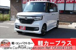 honda n-box 2019 -HONDA--N BOX DBA-JF3--JF3-1285945---HONDA--N BOX DBA-JF3--JF3-1285945-