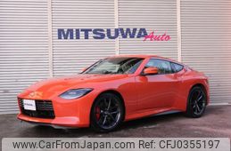 nissan fairlady-z 2024 quick_quick_RZ34_RZ34-122257