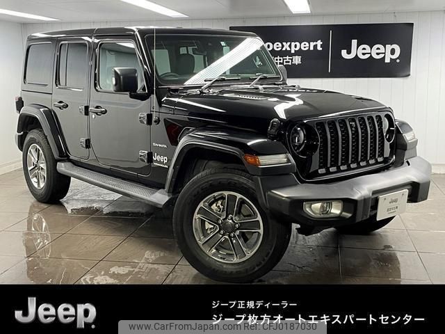 jeep wrangler 2022 quick_quick_3BA-JL20L_1C4HJXLN5PW539902 image 1