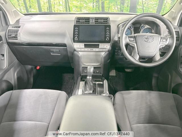 toyota land-cruiser-prado 2023 quick_quick_TRJ150W_TRJ150-0178568 image 2