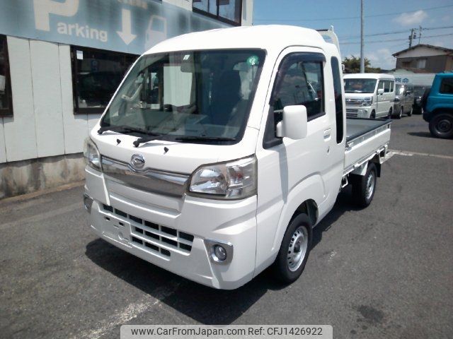 daihatsu hijet-truck 2012 -DAIHATSU--Hijet Truck S510P--0094936---DAIHATSU--Hijet Truck S510P--0094936- image 1