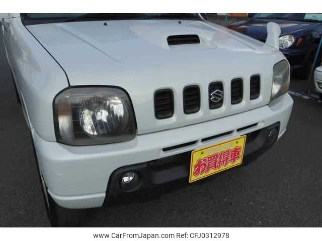 suzuki jimny 2000 TE1427 image 2