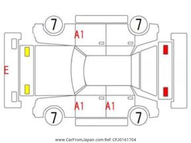 toyota rav4 2022 -TOYOTA--RAV4 6AA-AXAH54--AXAH54-4041905---TOYOTA--RAV4 6AA-AXAH54--AXAH54-4041905- image 2