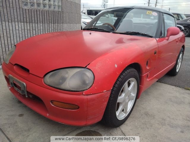 suzuki cappuccino 1992 -SUZUKI--Captino E-EA11R--EA11R-107967---SUZUKI--Captino E-EA11R--EA11R-107967- image 1