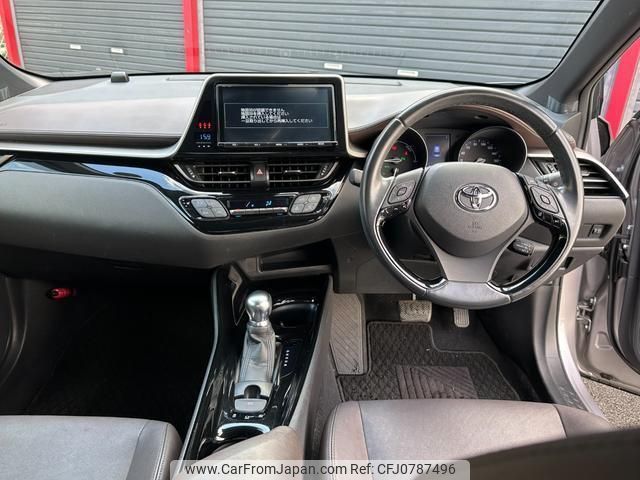 toyota c-hr 2017 quick_quick_ZYX10_ZYX10-2069966 image 2