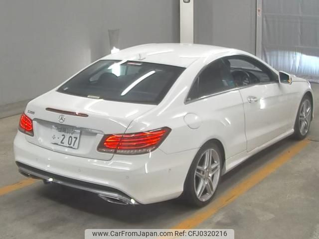 mercedes-benz e-class 2014 -MERCEDES-BENZ--Benz E Class WDD2073362F291011---MERCEDES-BENZ--Benz E Class WDD2073362F291011- image 2