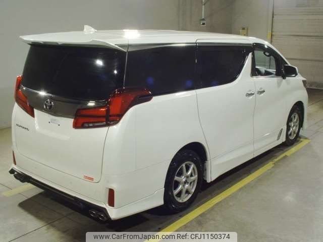 toyota alphard 2022 -TOYOTA--Alphard 3BA-AGH35W--AGH35W-0053808---TOYOTA--Alphard 3BA-AGH35W--AGH35W-0053808- image 2